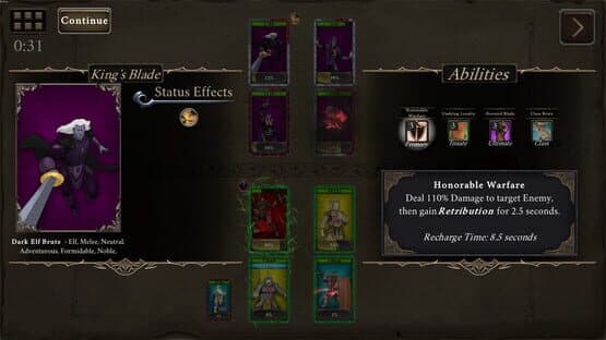 King's Devotion — screenshot 6