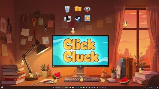 Click Cluck — screenshot 3