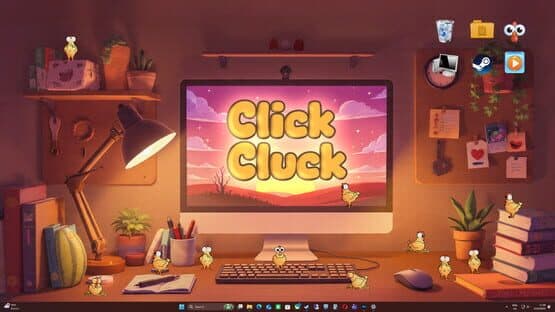 Click Cluck — screenshot 4