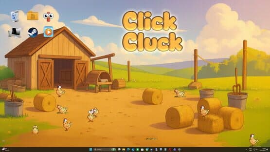 Click Cluck — screenshot 5
