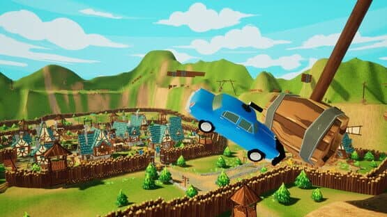 Car Parkour Together — screenshot 3