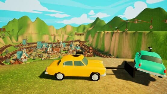 Car Parkour Together — screenshot 5