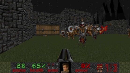 Army of Darkness Doom 2 Total Conversion — screenshot 1
