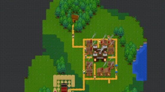 Arcane Shores — screenshot 2
