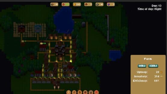 Arcane Shores — screenshot 3