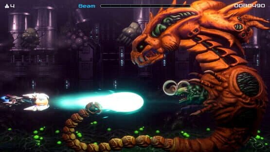 R-Type Dimensions III — screenshot 1