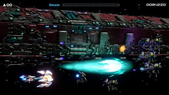 R-Type Dimensions III — screenshot 2