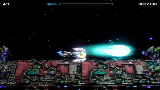 R-Type Dimensions III — screenshot 3
