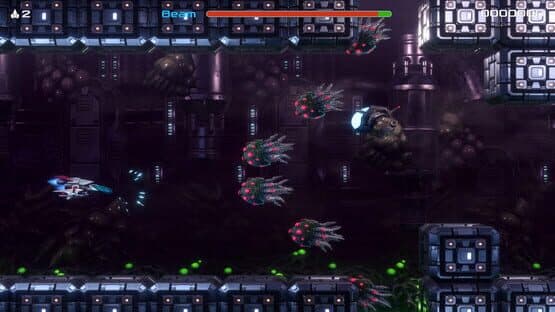 R-Type Dimensions III — screenshot 4