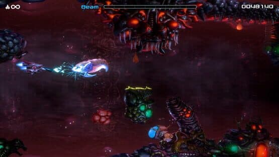 R-Type Dimensions III — screenshot 5