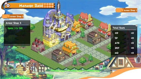 Kingdom's Return: Time-Eating Fruit and the Ancient Monster — screenshot 4