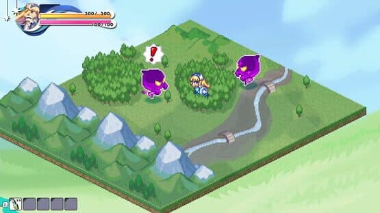 Kingdom's Return: Time-Eating Fruit and the Ancient Monster — screenshot 5