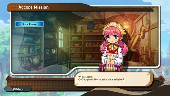 Kingdom's Return: Time-Eating Fruit and the Ancient Monster — screenshot 6