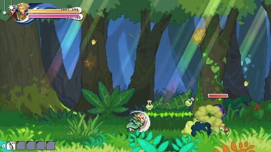 Kingdom's Return: Time-Eating Fruit and the Ancient Monster — screenshot 7