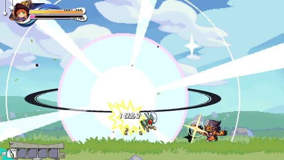 Kingdom's Return: Time-Eating Fruit and the Ancient Monster — screenshot 8