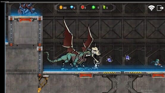 Soldier Adventure — screenshot 1