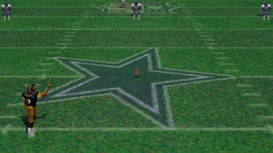 NFL Quarterback Club 97 — screenshot 2