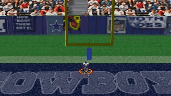 NFL Quarterback Club 97 — screenshot 3