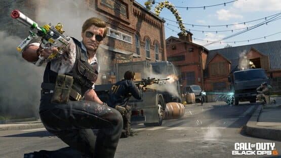 Call of Duty: Black Ops 6 - Season 4 — screenshot 4