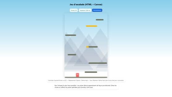 Climb Rusher — screenshot 1
