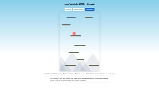 Climb Rusher — screenshot 2