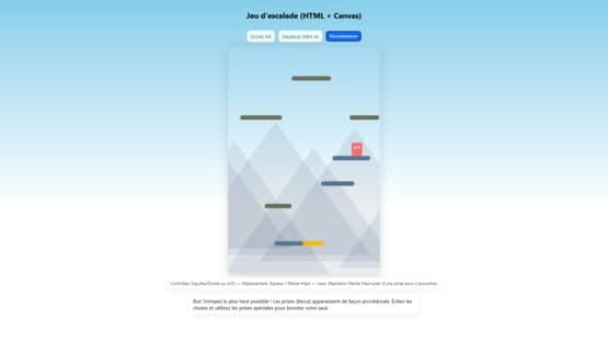 Climb Rusher — screenshot 3