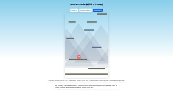 Climb Rusher — screenshot 4