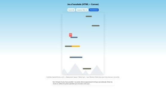 Climb Rusher — screenshot 5