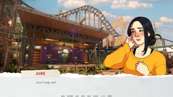 Heart Flipper: A House Flipper Dating Sim — screenshot 2