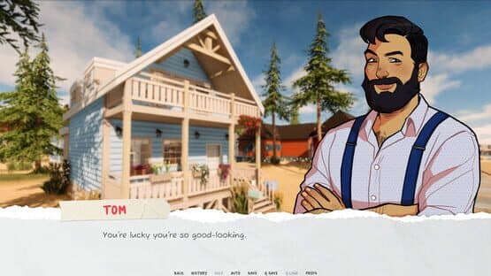 Heart Flipper: A House Flipper Dating Sim — screenshot 3