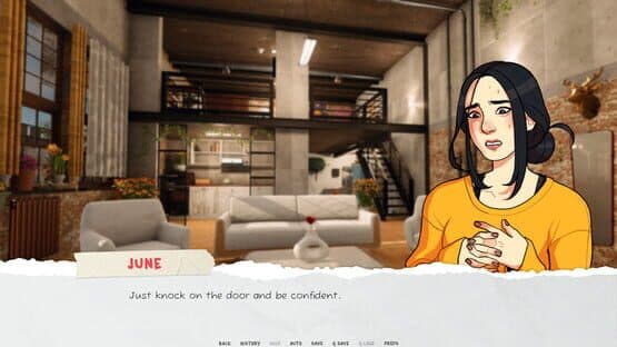 Heart Flipper: A House Flipper Dating Sim — screenshot 6