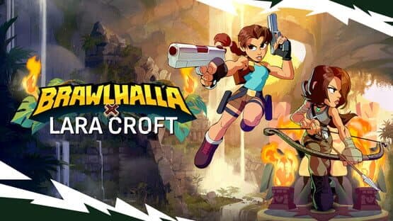 Brawlhalla X Lara Croft Bundle — screenshot 1