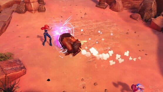 Winx Club: The Magic Is Back — screenshot 3