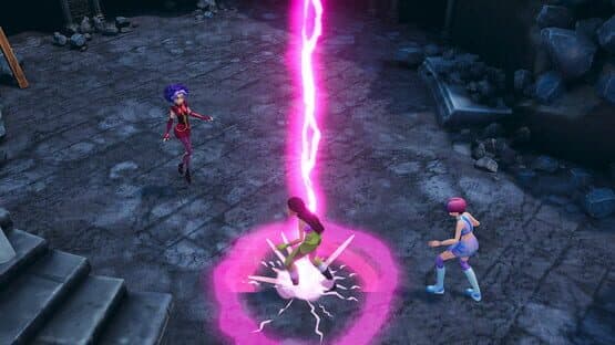Winx Club: The Magic Is Back — screenshot 4
