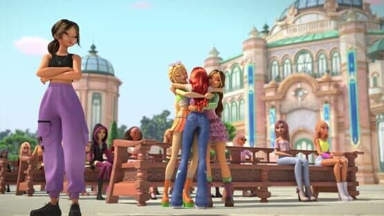 Winx Club: The Magic Is Back — screenshot 5