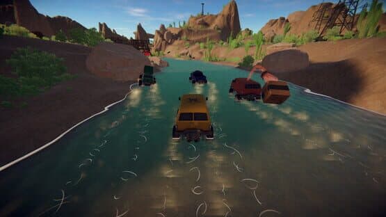 Without A Hitch — screenshot 1