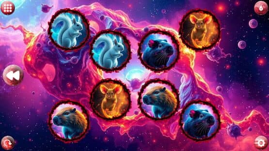 Space Memory: Rodents — screenshot 3
