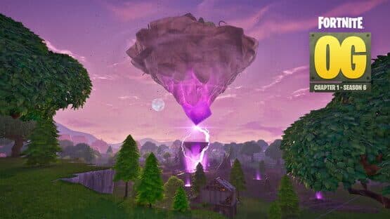 Fortnite OG: Chapter 1 Season 6 — screenshot 2