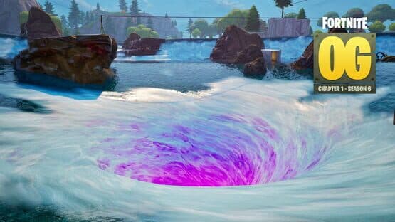 Fortnite OG: Chapter 1 Season 6 — screenshot 3
