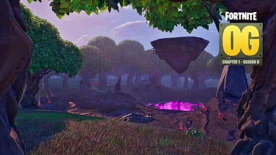 Fortnite OG: Chapter 1 Season 6 — screenshot 4