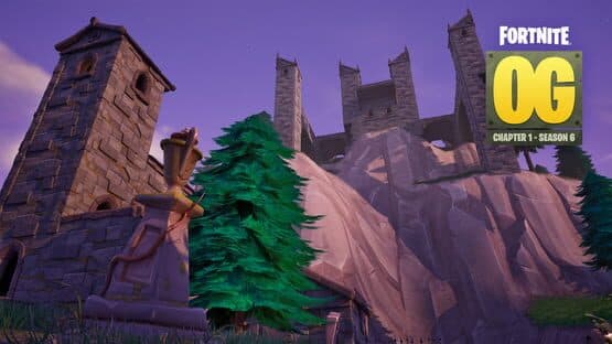 Fortnite OG: Chapter 1 Season 6 — screenshot 5
