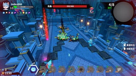 Furry Defenders​​ — screenshot 2