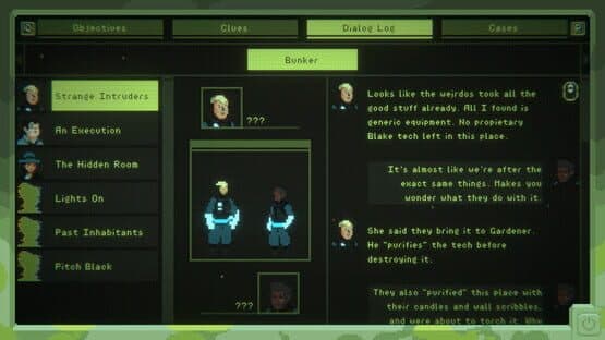 From Ruins — screenshot 4