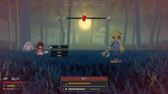 Rosaluna: Moonlit Vengeance — screenshot 3
