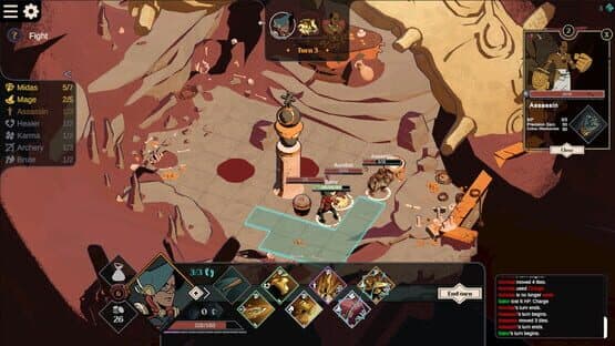 Deified — screenshot 2