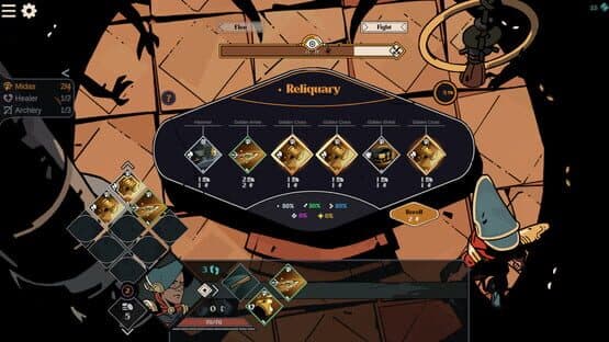 Deified — screenshot 3
