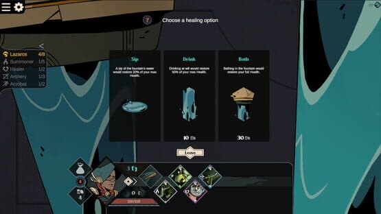 Deified — screenshot 5