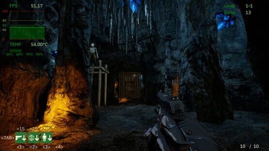 FPS Quest — screenshot 2