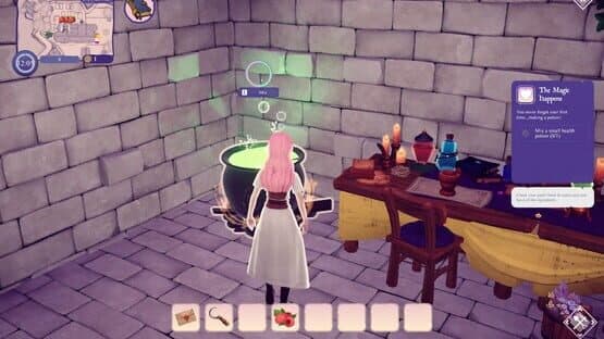 Potions, Please! — screenshot 2