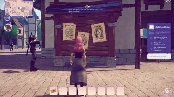 Potions, Please! — screenshot 4